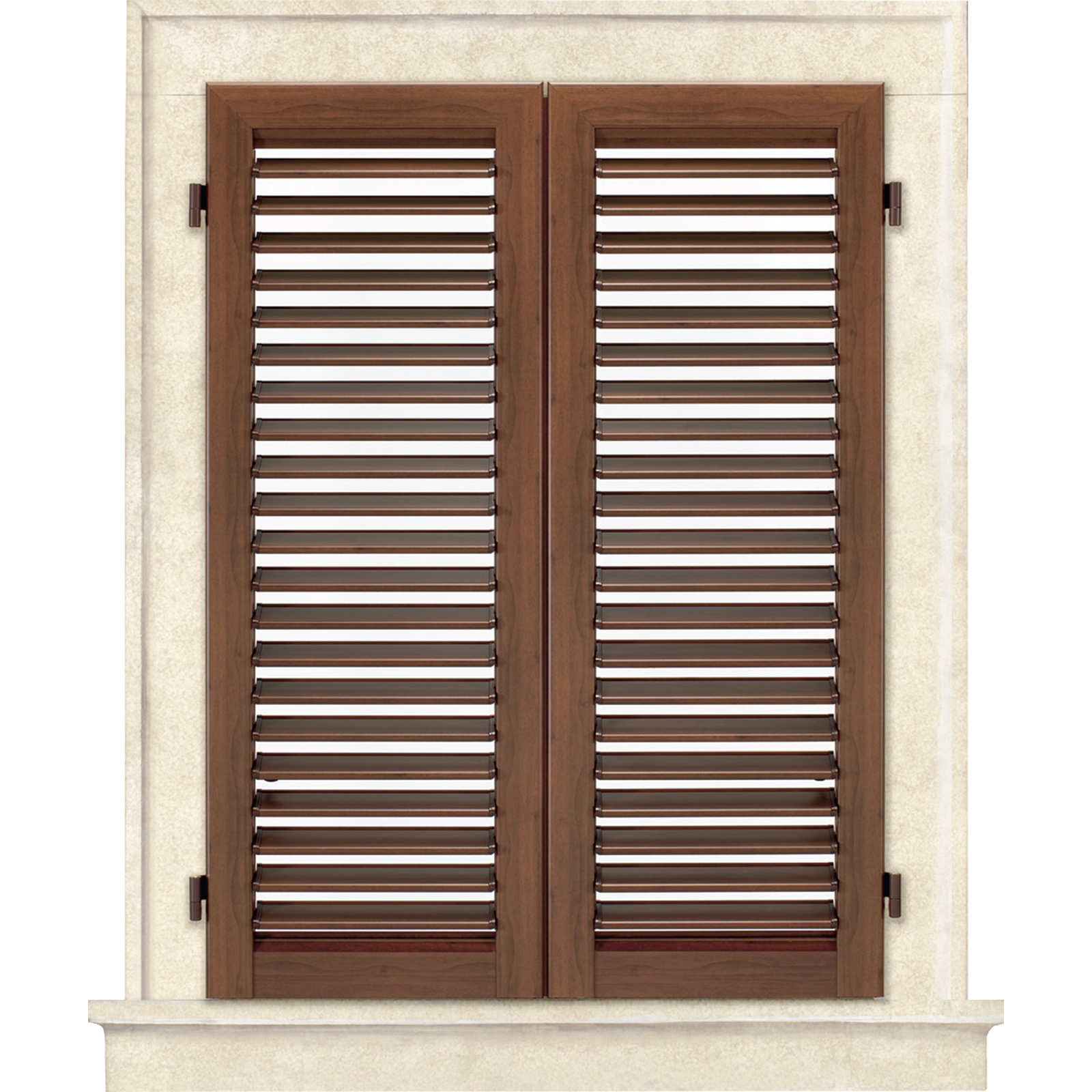 Scuro scuretto persiana