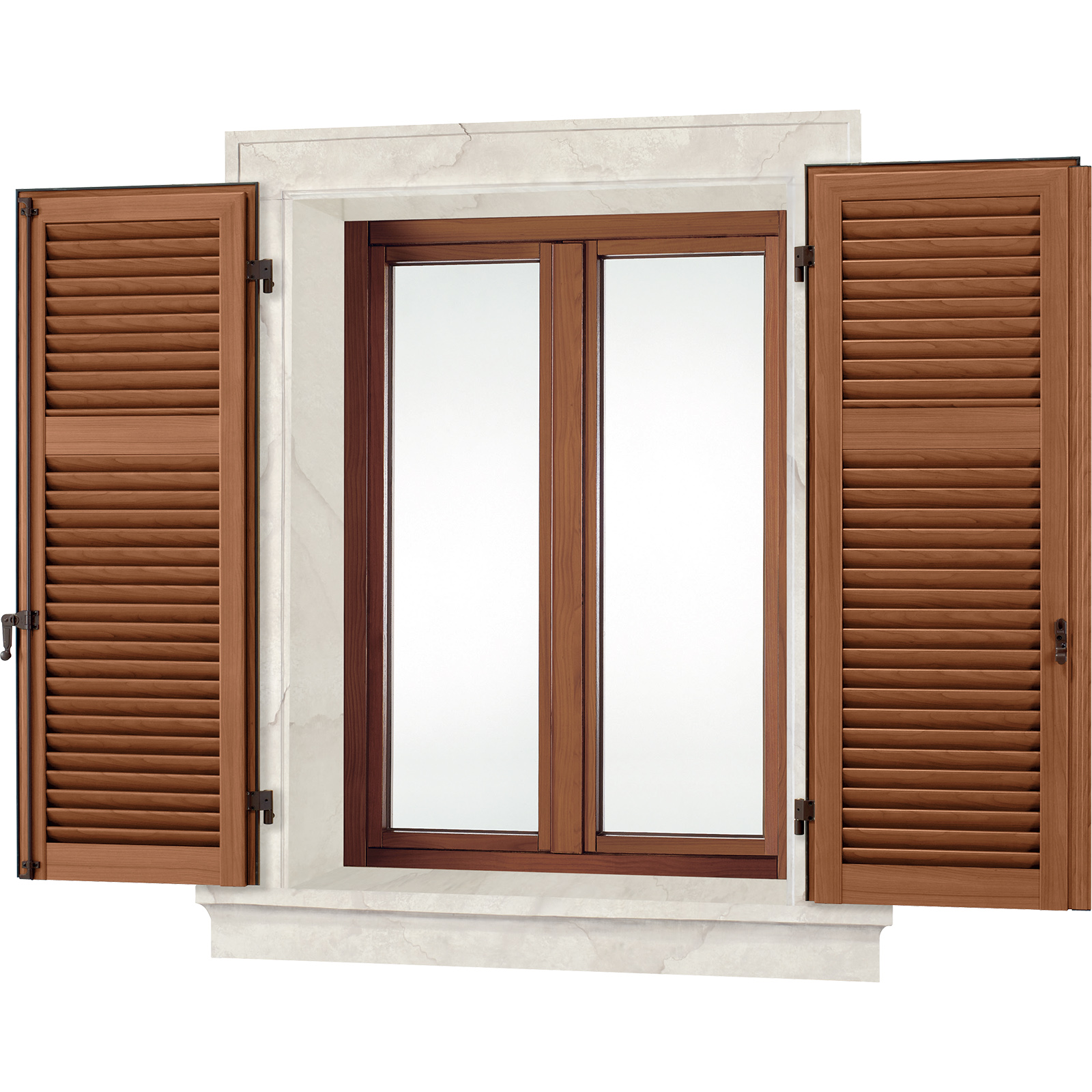 Scuro scuretto persiana